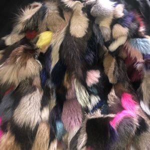 Brand New fur coat
